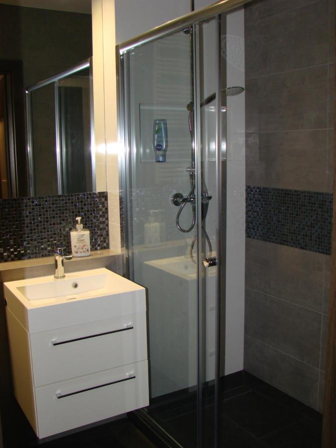 Apartament Baltica Towers Gdańsk Eksteriør billede